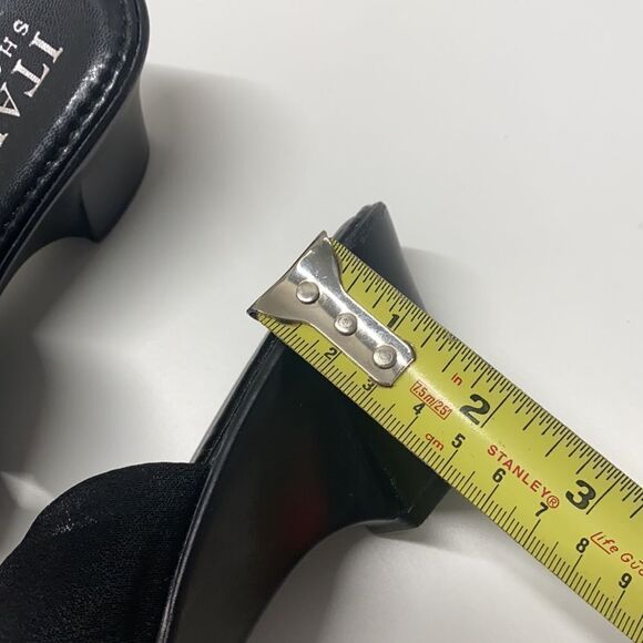 ITALIAN SHOEMARKERS MADE ITALY SHOES WOMEN SZ 6 New - Picture 5 of 7